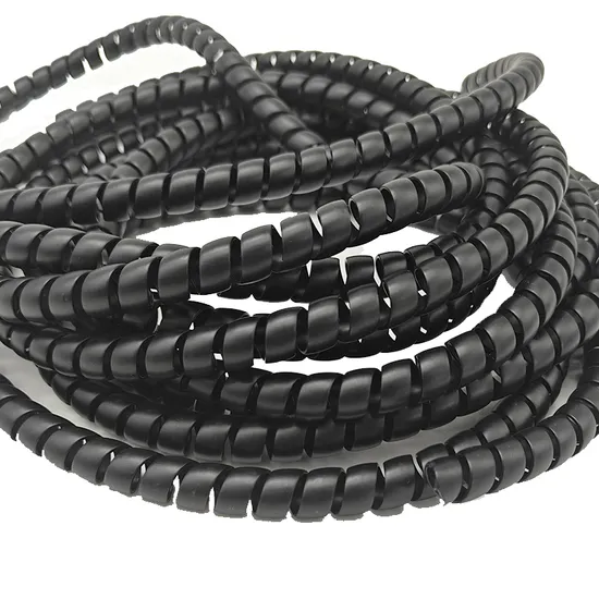 Involucro a spirale standard in PE resistente