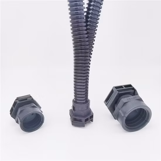 Tubo corrugato flessibile doppio diviso PP